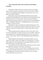 Konspekts 'Scott McNealy and Sun Microsystems', 4.