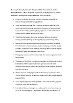 Konspekts 'The Binge Drinking Debate: Alcohol in Our Society', 3.