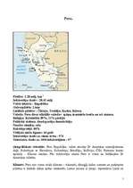 Referāts 'Peru', 1.