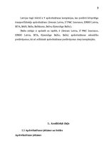 Referāts 'Brīvprātīgā sauszemes auto transportlīdzekļu apdrošināšana', 3.