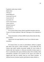 Referāts 'Brīvprātīgā sauszemes auto transportlīdzekļu apdrošināšana', 11.