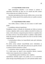 Referāts 'Brīvprātīgā sauszemes auto transportlīdzekļu apdrošināšana', 12.