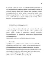 Referāts 'Brīvprātīgā sauszemes auto transportlīdzekļu apdrošināšana', 25.