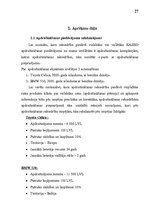 Referāts 'Brīvprātīgā sauszemes auto transportlīdzekļu apdrošināšana', 27.