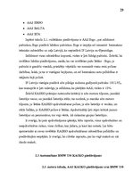 Referāts 'Brīvprātīgā sauszemes auto transportlīdzekļu apdrošināšana', 29.