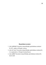 Referāts 'Brīvprātīgā sauszemes auto transportlīdzekļu apdrošināšana', 33.