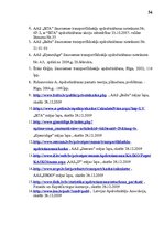 Referāts 'Brīvprātīgā sauszemes auto transportlīdzekļu apdrošināšana', 34.