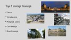 Prezentācija 'Franču kultūra un māksla', 8.