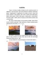 Referāts 'Gaisma, forma, apjoms', 7.