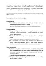 Konspekts 'Eksāmena jautājumi psiholoģijā', 2.