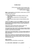 Konspekts 'Lietišķā etiķete', 1.