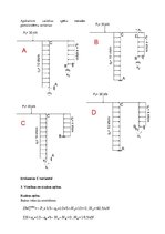 Paraugs 'Statiski nenoteicama rāmja aprēķins ar spēku metodi', 3.