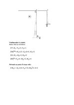 Paraugs 'Statiski nenoteicama rāmja aprēķins ar spēku metodi', 7.