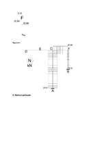 Paraugs 'Statiski nenoteicama rāmja aprēķins ar spēku metodi', 14.