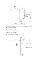 Paraugs 'Statiski nenoteicama rāmja aprēķins ar spēku metodi', 16.