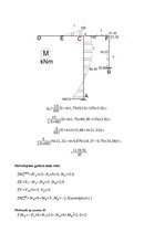 Paraugs 'Statiski nenoteicama rāmja aprēķins ar spēku metodi', 17.