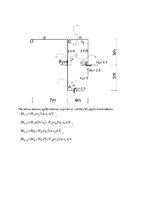 Paraugs 'Statiski nenoteicama rāmja aprēķins ar spēku metodi', 18.