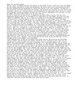 Eseja 'Heart of Darkness', 1.