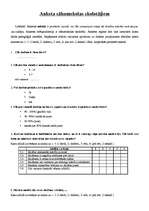 Paraugs 'Anketa sākumskolas skolotājiem', 1.