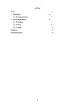 Referāts 'Sociālizācijas teorijas', 2.