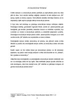 Referāts 'Sociālizācijas teorijas', 6.