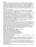 Eseja 'Comparison Among DB2 And Oracle In Term of Security ', 1.