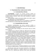 Biznesa plāns 'Uzņēmuma konkurētspējas paaugstināšanas projekts "LMT"', 5.