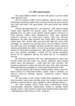 Biznesa plāns 'Uzņēmuma konkurētspējas paaugstināšanas projekts "LMT"', 9.