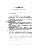 Biznesa plāns 'Uzņēmuma konkurētspējas paaugstināšanas projekts "LMT"', 21.