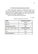 Biznesa plāns 'Uzņēmuma konkurētspējas paaugstināšanas projekts "LMT"', 23.