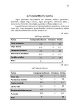 Biznesa plāns 'Uzņēmuma konkurētspējas paaugstināšanas projekts "LMT"', 25.