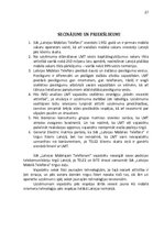 Biznesa plāns 'Uzņēmuma konkurētspējas paaugstināšanas projekts "LMT"', 27.