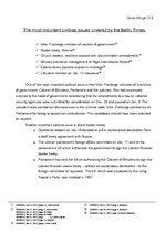 Konspekts 'The Baltic Times. Political Report', 1.