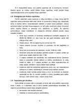 Referāts 'Personāla motivēšanas un atalgojuma sistēmas projekts', 9.