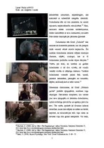 Konspekts 'Dubultnieka tēls filmās "The Double" un "Black Swan"', 5.