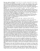 Eseja 'From your reading of "Macbeth" do you think he is actually responsible for the e', 1.