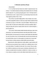 Konspekts 'Jauno laiku sākums Eiropā', 6.