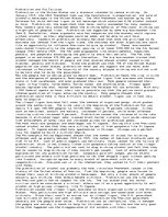 Eseja 'Prohibition and Its Failures', 1.