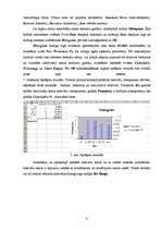 Referāts 'Deskriptīvās statistikas uzdevumu risināšana ar MS Excel', 8.