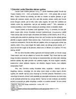 Referāts 'Deivids Loids Džordžs', 4.