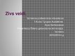 Prezentācija 'Zivju veidi', 1.