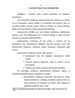 Referāts 'Administratīvā pārkāpuma sastāvs', 4.