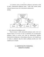 Referāts 'Administratīvā pārkāpuma sastāvs', 7.