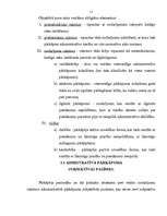 Referāts 'Administratīvā pārkāpuma sastāvs', 11.