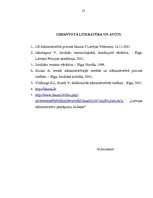 Referāts 'Administratīvā pārkāpuma sastāvs', 23.