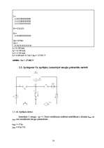 Referāts 'Studiju darbs. Elektrotehnikas teorētiskie pamati', 14.