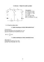 Referāts 'Studiju darbs. Elektrotehnikas teorētiskie pamati', 16.