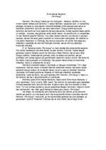 Eseja 'Ērihs Marija Remarks "Trīs draugi"', 1.