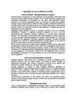 Referāts 'Aktuālākās problēmas tūrismā', 4.
