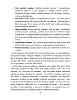 Diplomdarbs 'Sia “Limed serviss” saimnieciskās darbības analīze un tās pilnveidošanās iespēja', 76.